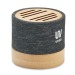 BOOL Bamboo RPET wireless speaker, Wood or Bamboo Speaker promotional