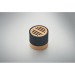 BOOL Bamboo RPET wireless speaker, Wood or Bamboo Speaker promotional