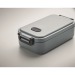 INDUS Recycled PP Lunch box 800 ml, recycled or organic ecological gadgets promotional