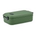 INDUS Recycled PP Lunch box 800 ml, recycled or organic ecological gadgets promotional