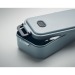 INDUS Recycled PP Lunch box 800 ml, recycled or organic ecological gadgets promotional