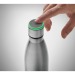 Bouteille à rappel lumineux inox 500ml, bouteille promotional