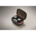 KOLOR TWS earbuds with charging case, wireless bluetooth headset promotional