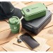 TRIDUS Recycled PP tumbler 300 ml, recycled or organic ecological gadgets promotional
