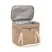 Sac isotherme en toile 320g/m, sac isotherme  promotional