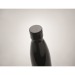 Thermometer bottle 500ml, metal water bottle promotional