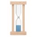 Product thumbnail Wooden hourglass 3 minutes 3