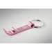 OVIKEY Recycled aluminium key ring wholesaler