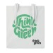 180g shopping bag - organic cotton - Fab Europe, Durable shopping bag promotional