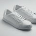 Baskets en PU Taille 42, paire de sneakers promotional