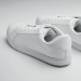 PU trainers Size 42, pair of sneakers promotional