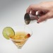 Stainless steel measuring glass, measuring caps promotional