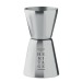 Stainless steel measuring glass, measuring caps promotional