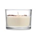Bougie en cire végétale 300 gr, bougie promotional