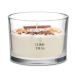 Bougie en cire végétale 300 gr, bougie promotional
