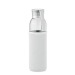 Bouteille verre recyclé 500ml, bouteille promotional