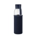 500 ml recycled glass bottle, bottle promotional