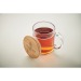 Mug en verre recyclé 300ml, Mug en verre promotional
