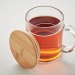 Mug en verre recyclé 300ml, Mug en verre promotional