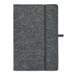 FELTBOOK - A5 felt notebook RPET wholesaler