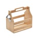Product thumbnail CABAS - Bamboo bottle crate 0
