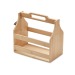 Product thumbnail CABAS - Bamboo bottle crate 1