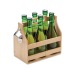 Product thumbnail CABAS - Bamboo bottle crate 2