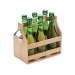 CABAS - Caisse à bouteilles en bambou wholesaler