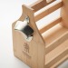 Product thumbnail CABAS - Bamboo bottle crate 3