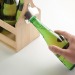 Product thumbnail CABAS - Bamboo bottle crate 5