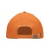 Casquette à 5 pans wholesaler