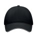 Casquette à 5 pans wholesaler