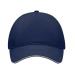Casquette à 5 pans wholesaler