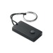 Anti-loss bamboo key ring wholesaler
