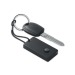 Anti-loss bamboo key ring wholesaler