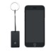 Anti-loss bamboo key ring wholesaler