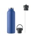 Bouteille double paroi 700 ml, gourde métal promotional