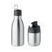 Bouteille double paroi 500ml, gourde métal promotional