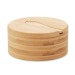 Bamboo salt and pepper box wholesaler
