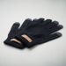 RPET tactile gloves, tactile glove promotional
