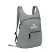 DESTELLO - Reflective sports bag, Foldable Backpack promotional
