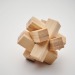 Bamboo star puzzle, Chinese Puzzle and Patience Game promotional