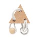 Casse-tête Triangle en bois wholesaler