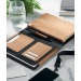 ORIGIN - A5 cork conference folder, speaker promotional