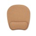 Tapis de souris ergonomique en liège, tapis de souris  promotional