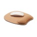 Tapis de souris ergonomique en liège, tapis de souris  promotional