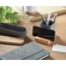 OROSTAN - RPET felt pen pot, felt swag promotional