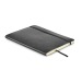 BRETA - A5 notebook with PU cover wholesaler