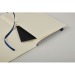 BRETA - A5 notebook with PU cover wholesaler