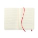 BRETA - A5 notebook with PU cover wholesaler